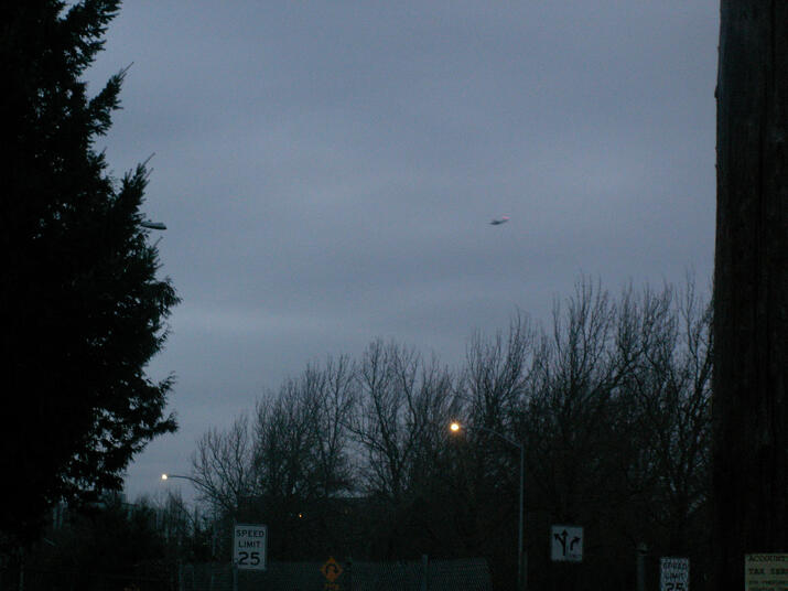 helicopter fever